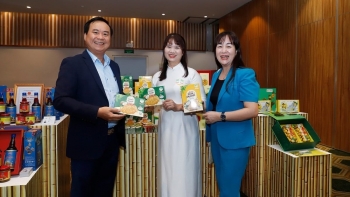 Chương trình OCOP gặt hái thành quả ấn tượng, vượt 1,68 lần chỉ tiêu