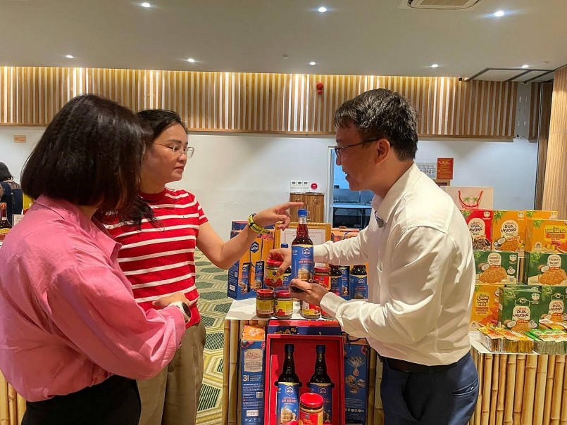 Định hướng phát triển bền vững cho OCOP và du lịch nông thôn đến 2030