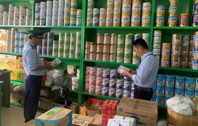 Xây dựng thị trường minh bạch, ngăn hàng giả, hàng nhái