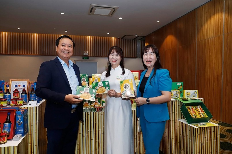 Định hướng phát triển bền vững cho OCOP và du lịch nông thôn đến 2030