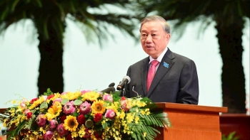 Tổng Bí thư Tô Lâm: Đặt Văn hiến - Bản sắc - Sáng tạo ở vị trí trung tâm của mọi định hướng phát triển Thủ đô