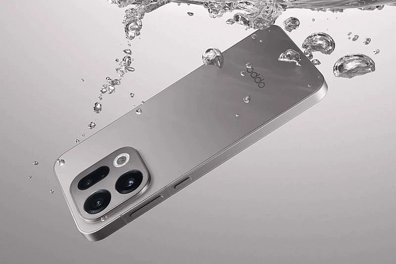 Toàn bộ thiết bị được bảo vệ bởi kính OPPO Crystal Shield ở cả hai mặt, kết hợp với chuẩn kháng nước, chống bụi IP66, IP68 và IP69, mang lại độ bền vượt trội trong mọi điều kiện sử dụng.