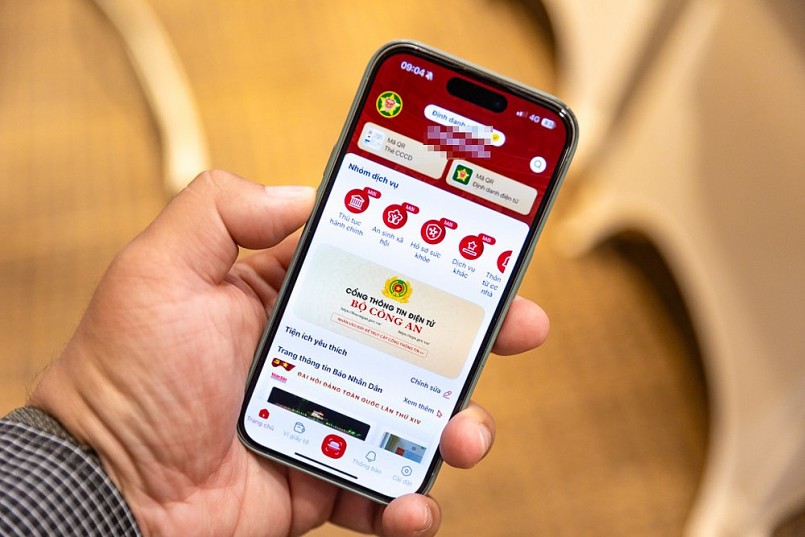 ục tiêu quản lý tập trung và liên thông toàn bộ dữ liệu của khoảng 850.000 người hành nghề và gần 60.000 cơ sở y tế trên cả nước.