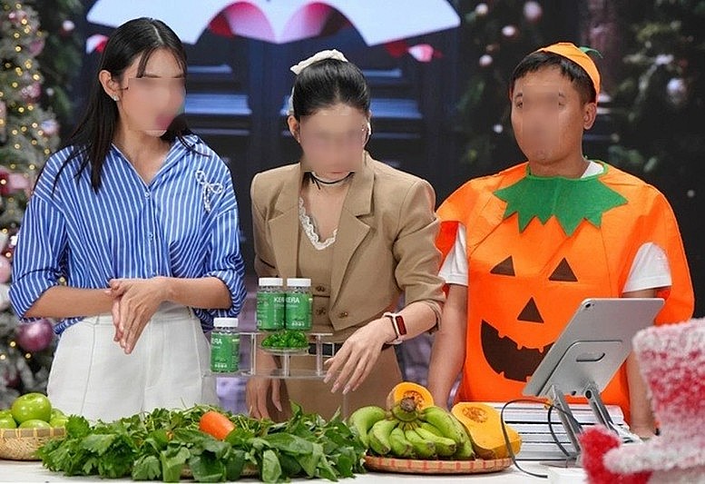 Lần đầu tiên, dự thảo bổ sung các quy định cụ thể về quảng cáo thực phẩm trên mạng xã hội và đặc biệt nhấn mạnh vai trò, trách nhiệm của người nổi tiếng khi tham gia quảng cáo sản phẩm liên quan đến thực phẩm.