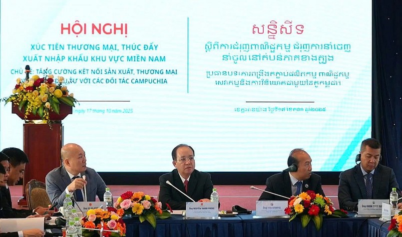 Hàng Việt tiến vào Campuchia: 94 doanh nghiệp tạo làn sóng mới