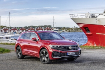 Volkswagen “khai tử” Touareg, mở đường cho SUV điện đầu bảng ID. Touareg