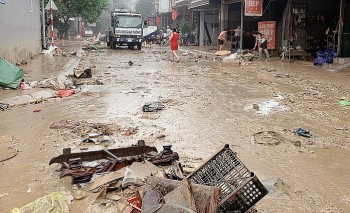 Bệnh da liễu sau mưa lũ: Chuyên gia cảnh báo sai lầm "chết người" khi tự điều trị