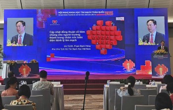 Vì sao người có bệnh tim mạch cần phải tiêm vắc xin cúm, phế cầu?