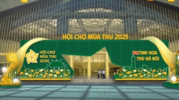 Hội chợ mùa Thu 2025: Trải nghiệm mùa thu lãng mạn tại Hà Nội