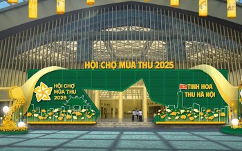 Hội chợ mùa Thu 2025: Trải nghiệm mùa thu lãng mạn tại Hà Nội