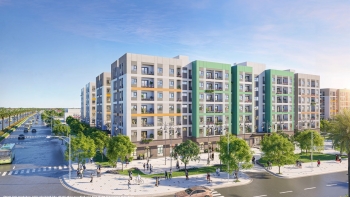 Vingroup đồng loạt triển khai dự án nhà ở xã hội trên toàn quốc