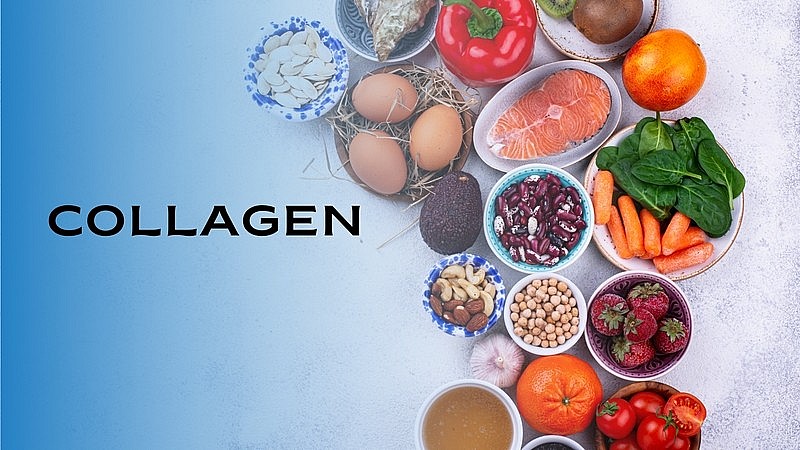 Trên thực tế, một lối sống lành mạnh và chế độ ăn uống cân bằng là nền tảng vững chắc nhất để cơ thể tự sản xuất và duy trì collagen.