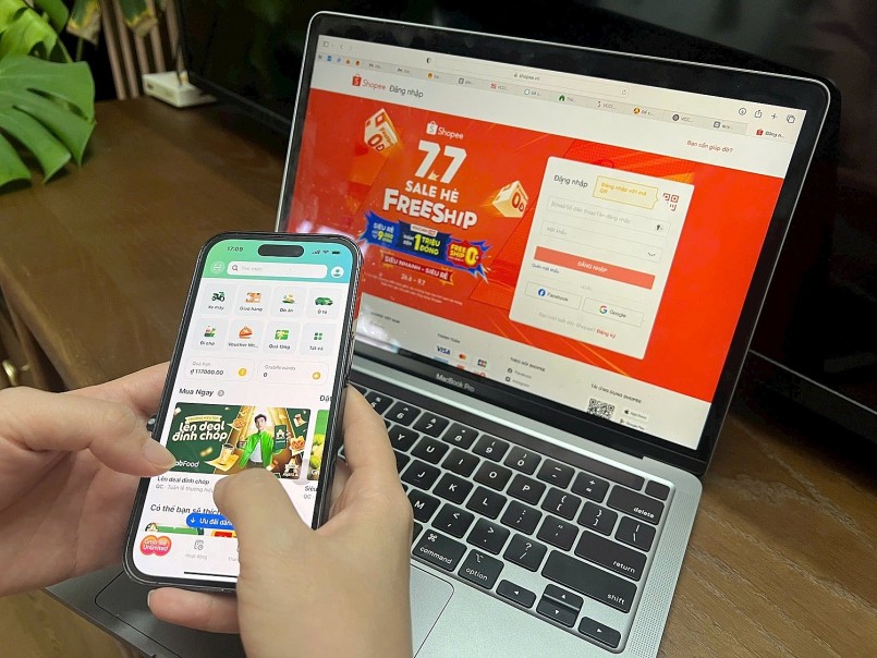 Xây dựng thương mại điện tử: Việt Nam dẫn đầu Đông Nam Á Xây dựng thương mại điện tử: Việt Nam dẫn đầu Đông Nam Á