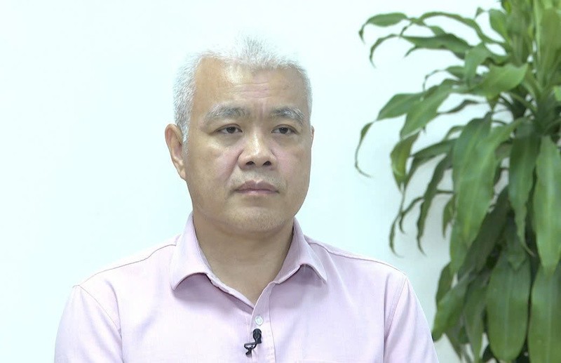 Ông Nguyễn Lâm Thanh, đại diện TikTok Việt Nam