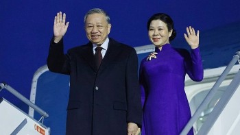 Tổng Bí thư Tô Lâm thăm chính thức Bulgaria