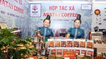 Hợp tác xã giữ linh hồn OCOP, lá chắn sở hữu trí tuệ vẫn trống