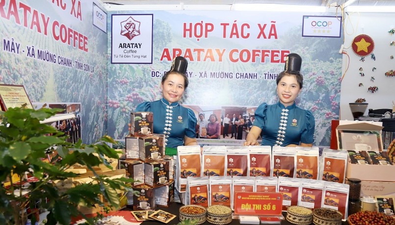 Hợp tác xã giữ linh hồn OCOP, lá chắn sở hữu trí tuệ vẫn trống Hợp tác xã giữ linh hồn OCOP, lá chắn sở hữu trí tuệ vẫn trống