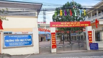 Siết an toàn bếp ăn học đường sau vụ “thịt ôi, trứng hỏng” tại Trường Tiểu học Cự Khê