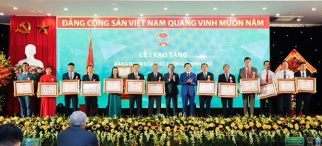 Hội Nông dân Việt Nam kỷ niệm 95 năm thành lập - Tổ chức Đại hội Thi đua yêu nước
