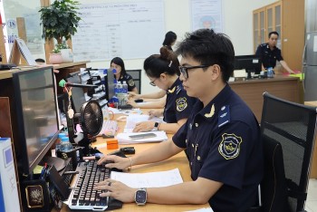 Hải quan khu vực III phấn đấu vượt mốc thu ngân sách 80.000 tỷ đồng