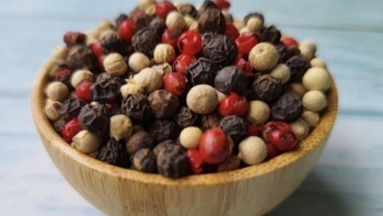 Giá tiêu hôm nay 23/10: Thị trường nội địa đi ngang, xuất khẩu sang thị trường trọng điểm khởi sắc