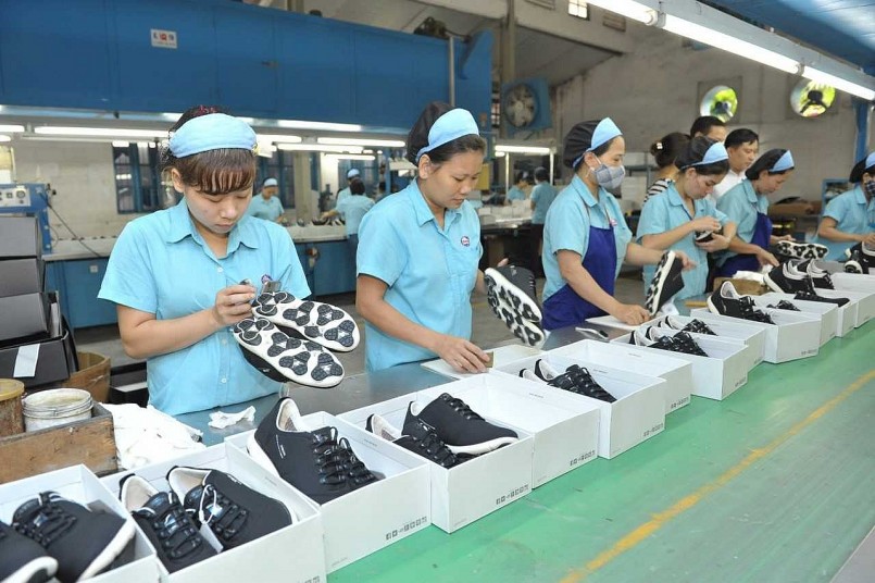 Theo Cục Thống kê, xuất khẩu hàng dệt may, da giày chiếm trung bình hơn 20,8% tổng kim ngạch xuất khẩu sang EU giai đoạn 2014-2024