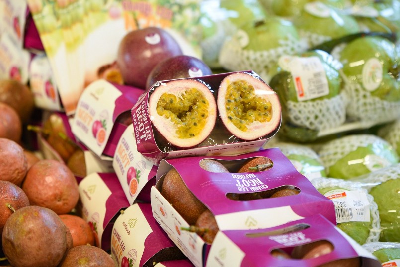 Chanh leo Việt Nam “thăng hạng”, chinh phục thị trường tỷ đô Trung Quốc