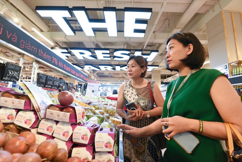 Chanh leo Việt Nam “thăng hạng”, chinh phục thị trường tỷ đô Trung Quốc