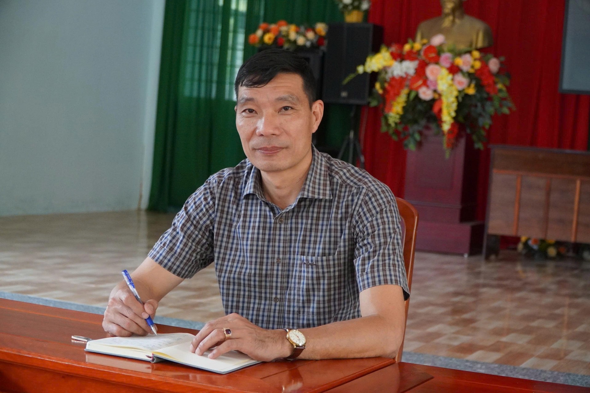 Nơi lưu giữ “quốc bảo” giữa đại ngàn: Thiên tai không làm nản lòng người