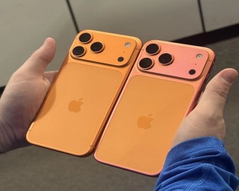 iPhone 17 Pro màu cam "biến" thành vàng hồng: Cảnh báo từ thói quen vệ sinh