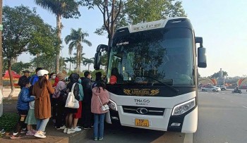 Miễn phí xe đưa đón tham quan Hội chợ mùa thu 2025