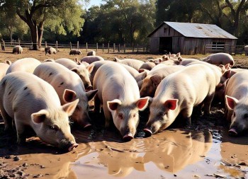 Giá heo hơi tiếp tục ổn định trên toàn quốc