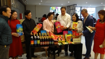 Tìm đầu ra bền vững để lan tỏa giá trị sản phẩm OCOP