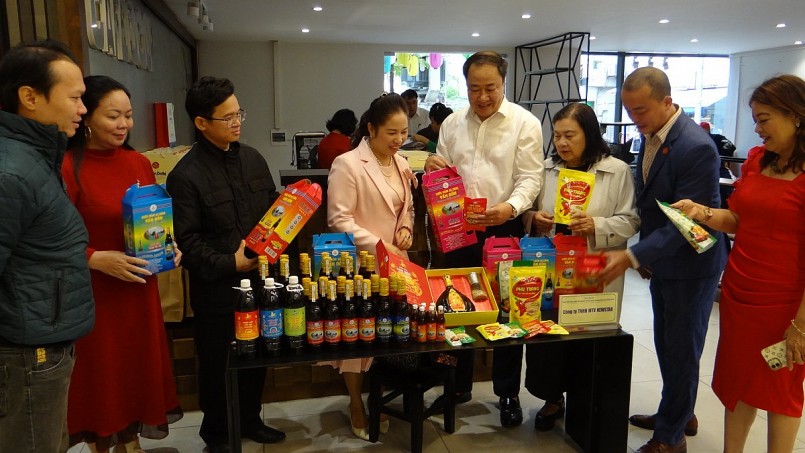 Tìm đầu ra bền vững để lan tỏa giá trị sản phẩm OCOP