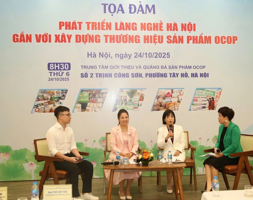 Tìm đầu ra bền vững để lan tỏa giá trị sản phẩm OCOP