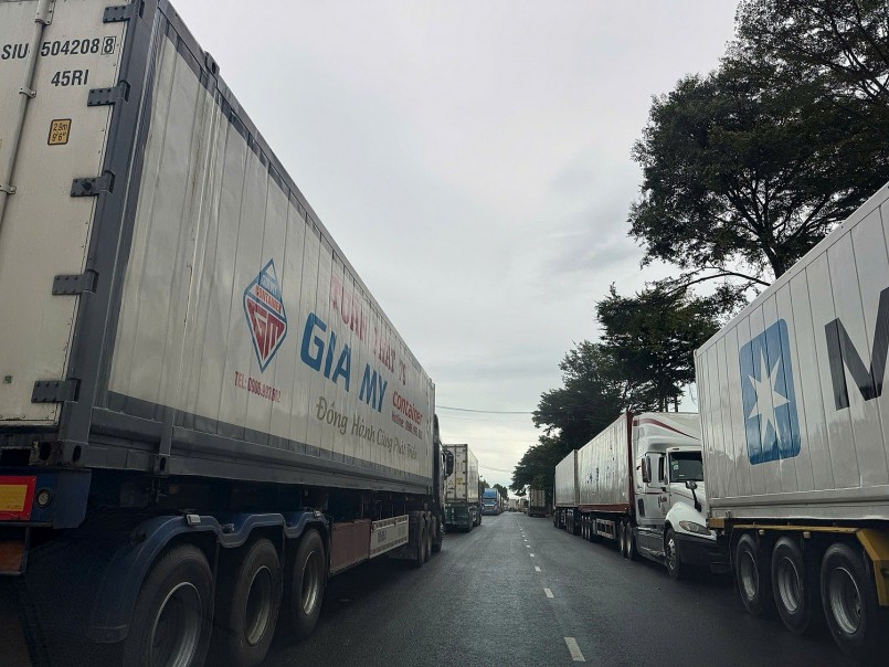 Gần 2.000 container sầu riêng ùn ứ, Hiệp hội Đắk Lắk kiến nghị khẩn gỡ khó