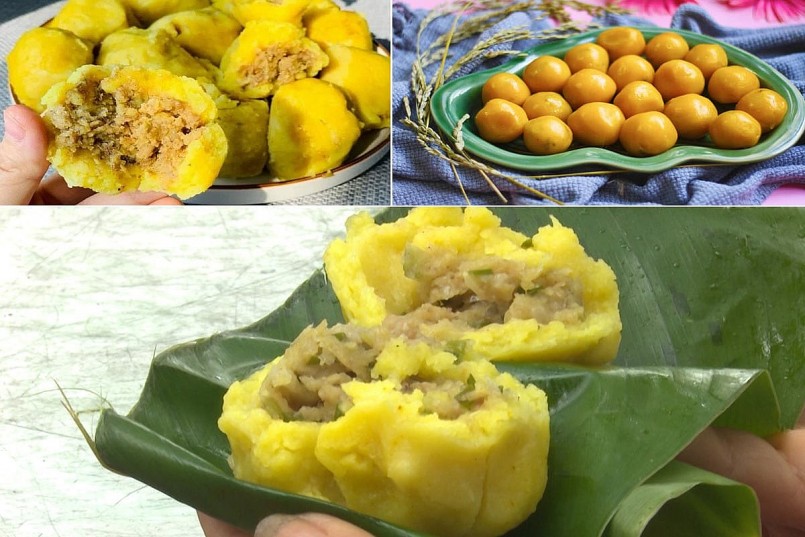 Đặc sản vàng ươm, thơm lừng, khách sẵn sàng đặt ship 120km Đặc sản vàng ươm, thơm lừng, khách sẵn sàng đặt ship 120km