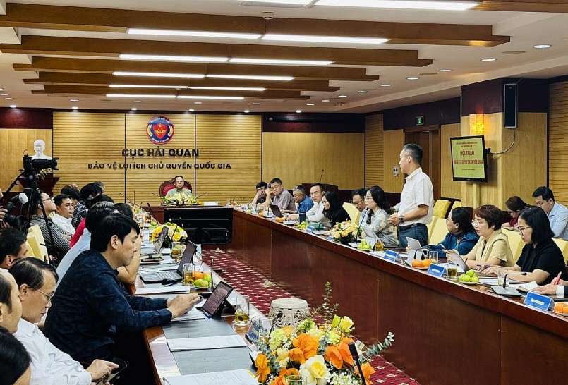 Gỡ nút thắt pháp lý, tăng sức mạnh chống hàng giả