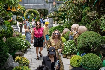 Vì sao Bà Nà Hills khiến truyền thông châu Âu say đắm?