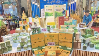 Chè Việt kể chuyện hội nhập tại Hội chợ Mùa Thu 2025