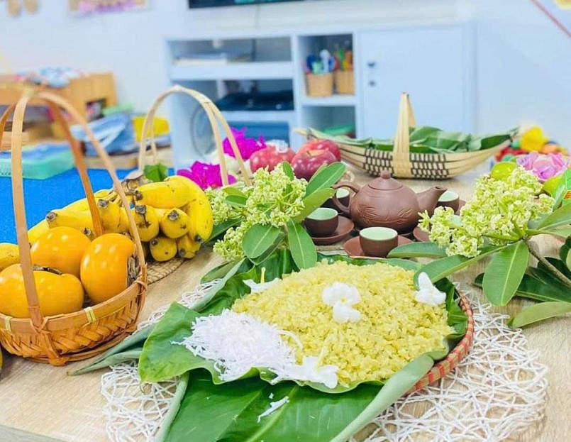 Ẩm thực mùa thu Hà Nội.