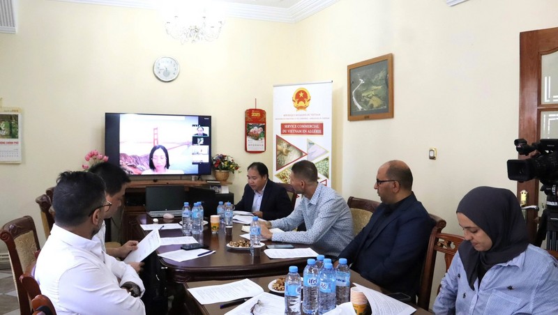 Thương mại Việt Nam – Algeria bứt phá, hướng tới mở rộng thị trường châu Phi