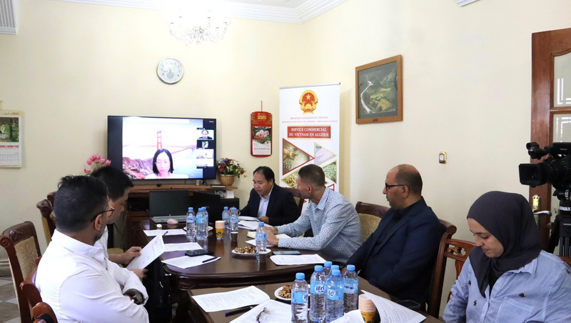 Thương mại Việt Nam – Algeria bứt phá, hướng tới mở rộng thị trường châu Phi