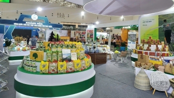 Quảng bá và xúc tiến sản phẩm OCOP: Đòn bẩy nâng giá trị nông sản Việt