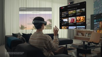 Samsung ra mắt kính thực tế ảo Galaxy XR, giá chỉ bằng một nửa Apple Vision Pro