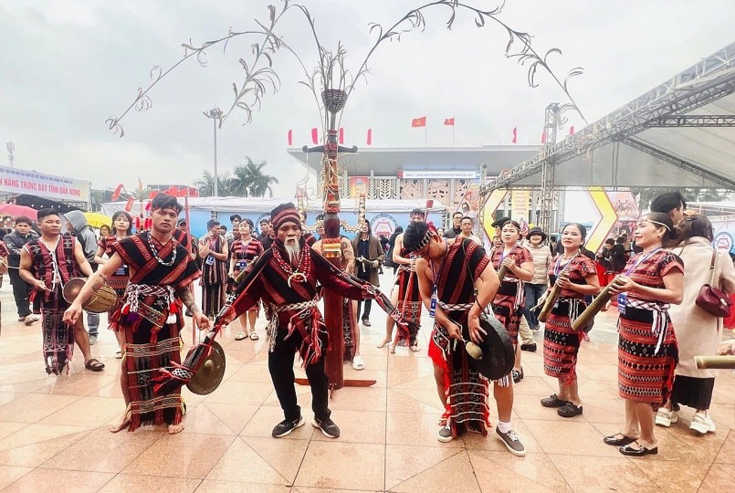 Tuần “Đại đoàn kết các dân tộc – Di sản Việt Nam” có gì hấp dẫn?