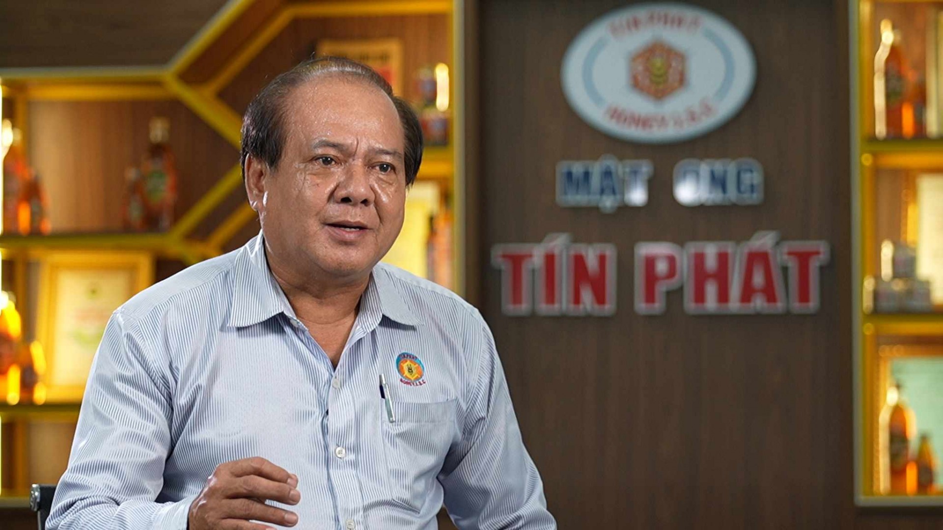 Công ty Cổ phần Mật ong Tín Phát: Hành trình nâng tầm đặc sản xứ dừa vươn ra thế giới