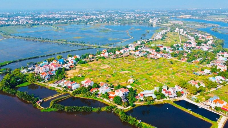 Làng rau Trà Quế: Di sản xanh của du lịch toàn cầu.