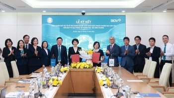 Hợp tác tạo cầu nối hiệu quả, vững chắc để hỗ trợ doanh nghiệp xuất nhập khẩu