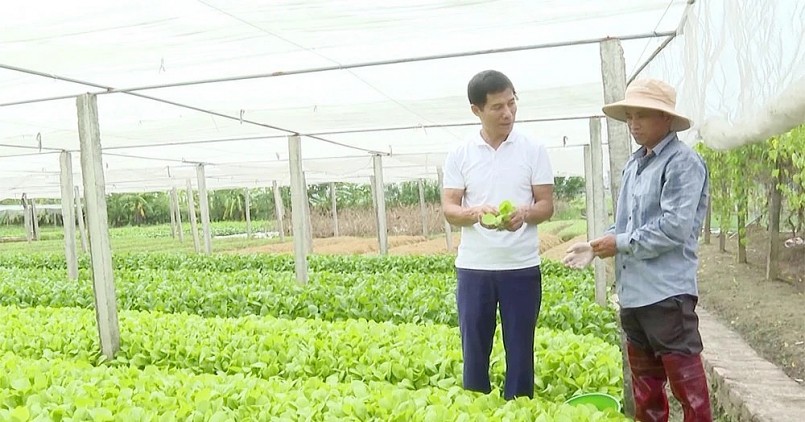 Hợp tác xã Vân Cáp, xã Phùng Nguyên